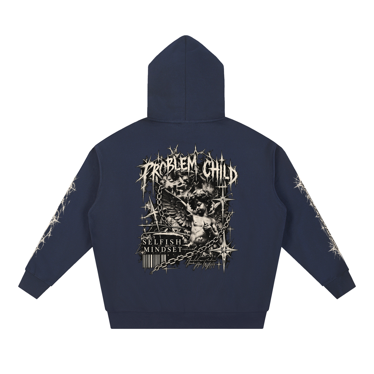 SFMS Problem Child Hoodie