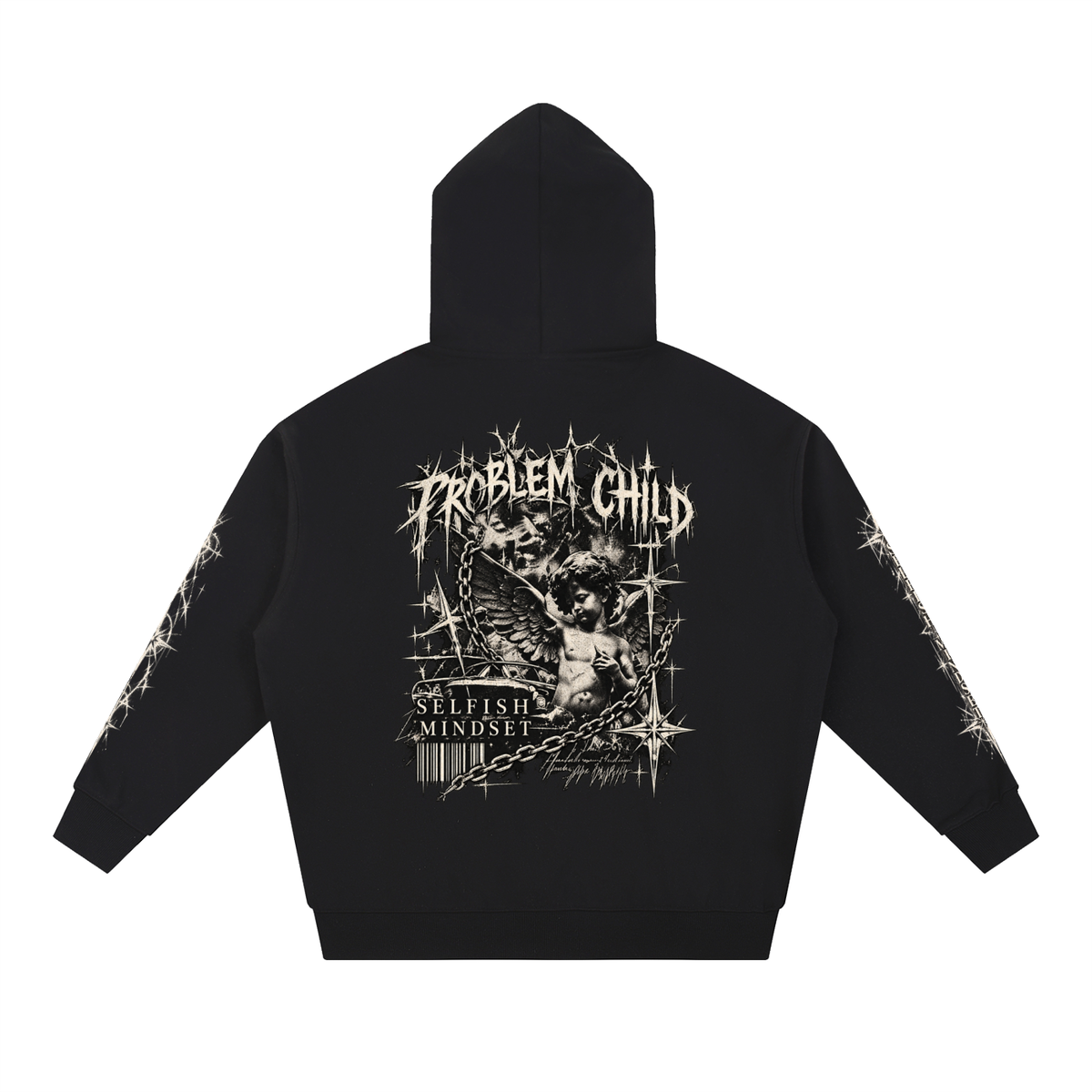 SFMS Problem Child Hoodie