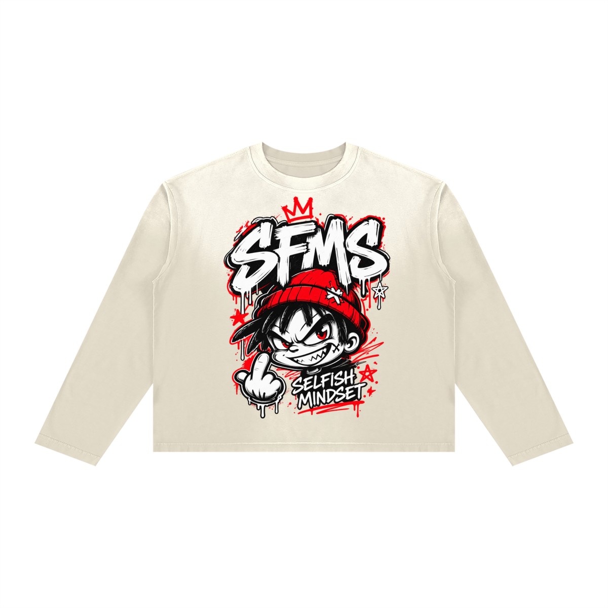 SFMS Problem Child Long Sleeve