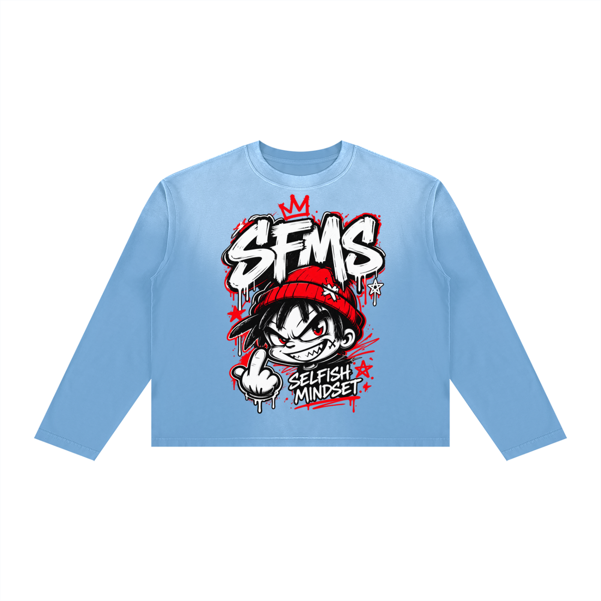 SFMS Problem Child Long Sleeve