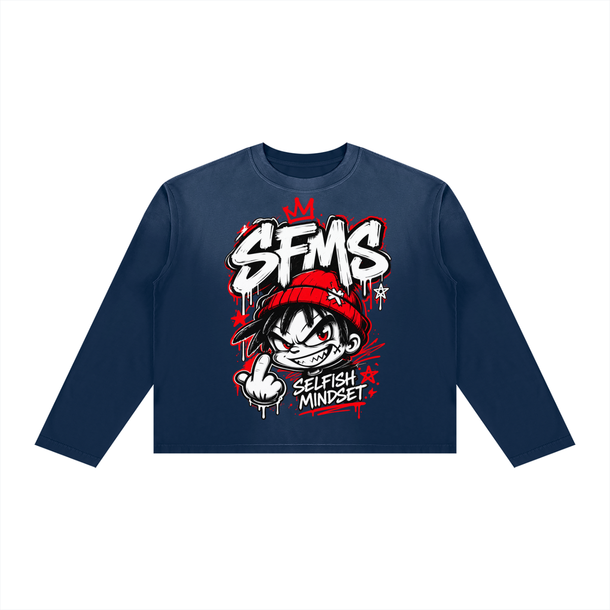 SFMS Problem Child Long Sleeve