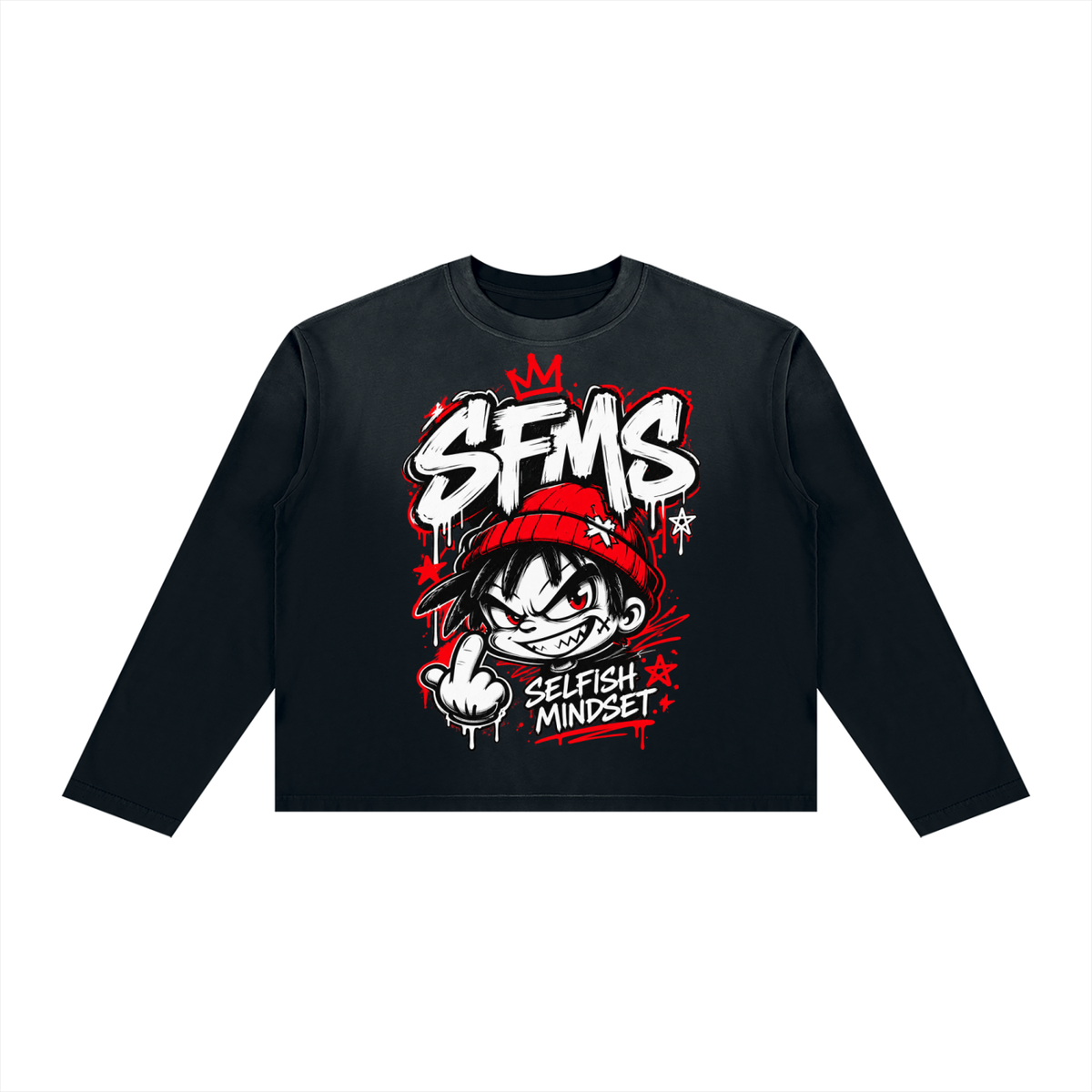 SFMS Problem Child Long Sleeve