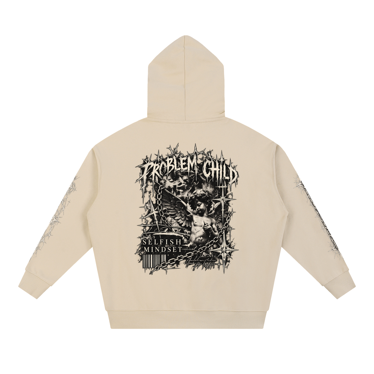 SFMS Problem Child Hoodie