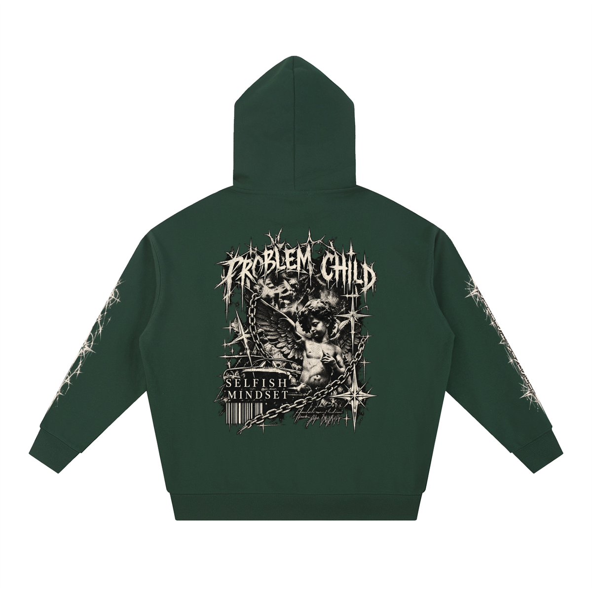 SFMS Problem Child Hoodie